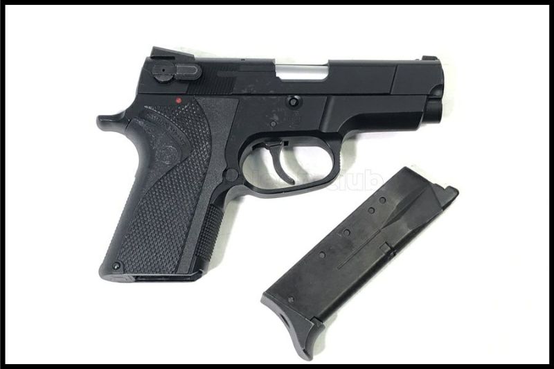 東京)WA S&W ショーティ40 ABSガスブローバック