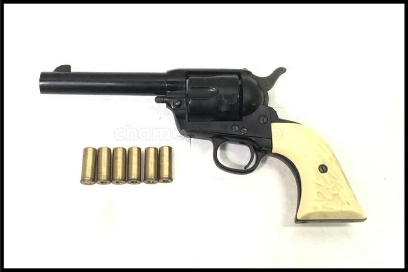 東京)コクサイ COLT SAA 45 シビリアン ABSモデルガン ジャンク