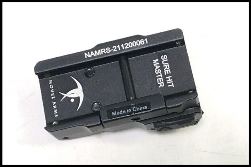 東京)ノーベルアームズ SURE HIT MASTER ドットサイト