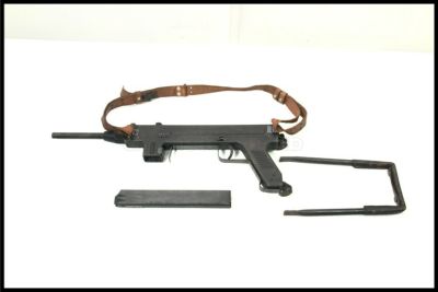 東京)WII TECH MP5SD レールハンドガード 次世代 東京マルイ対応