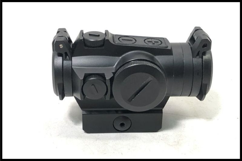 東京)HOLOSUN ホロサン HE515GM-MR ドットサイト 実物