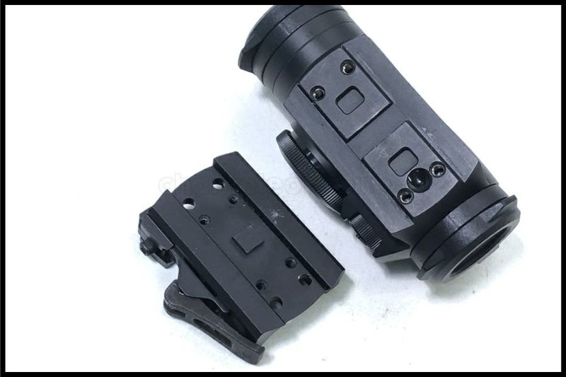 東京)HOLOSUN ホロサン HE515GM-MR ドットサイト 実物