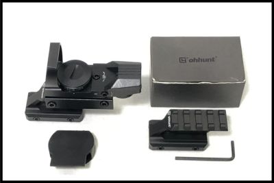 東京)Aimpoint PRO 実物ドットサイト Patrol Rifle Optic 12841