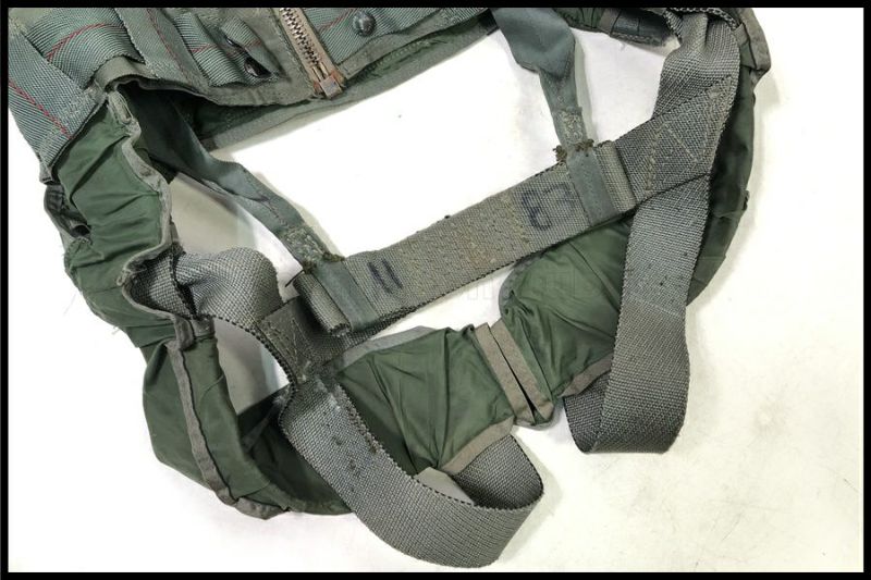 東京)米軍放出品 MA-2 パラシュート トルソーハーネス 実物