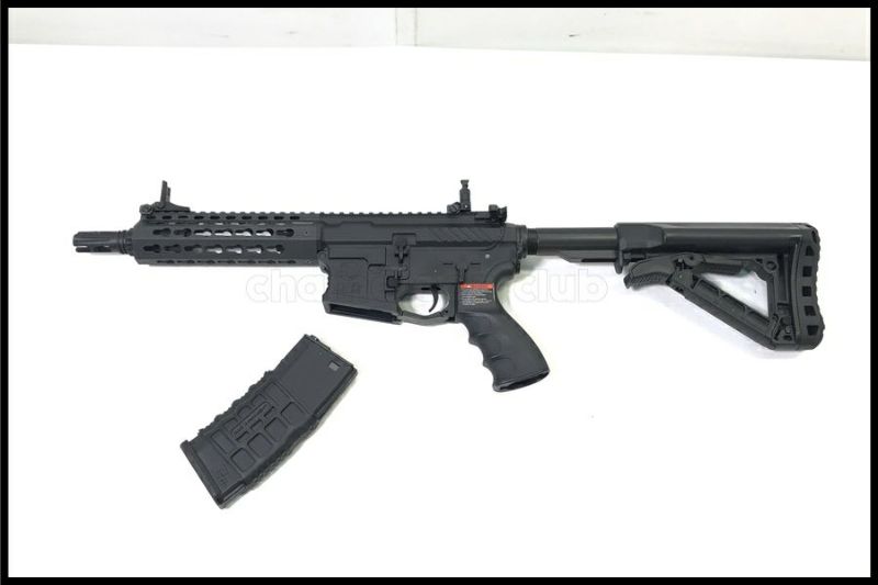 東京)G&G CM16 SRS 電動ガン