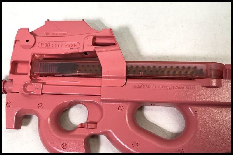 東京)東京マルイ P90 バージョン・レン スタンダード電動ガン 予備