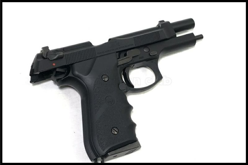 東京)東京マルイ タクティカルマスター ガスブローバック