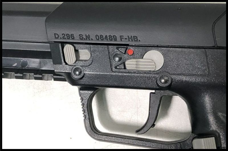 東京)東京マルイ FN5-7 ファイブセブン ガスブローバック