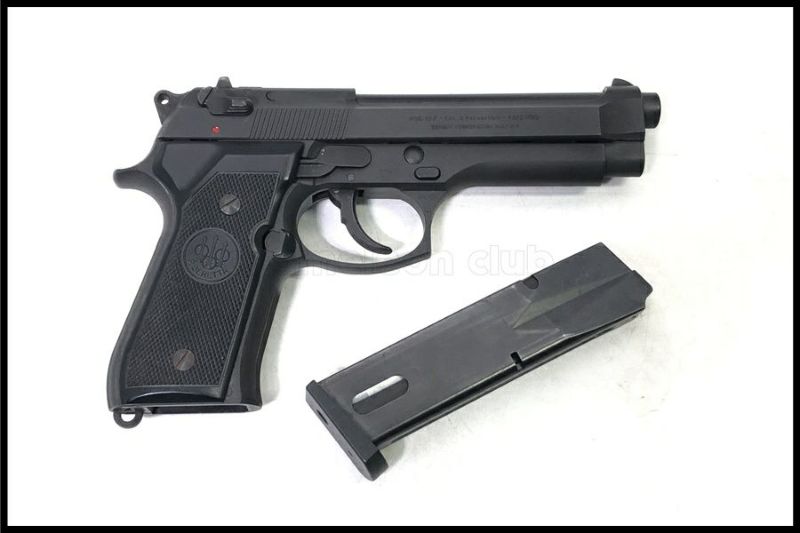 東京)MGC ベレッタ M92F HW 固定スライドガスガン 11292601