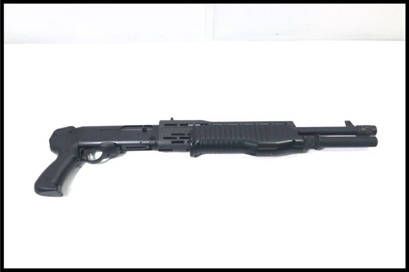 東京)東京マルイ SPAS スパス12 エアーコッキングショットガン 予備