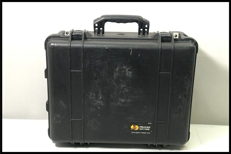 東京)PELICAN 1560 ペリカンケース ハードケース