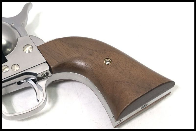 東京)マルシン コルト SAA.45 アーティラリー シルバーABS 木製