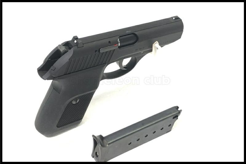 東京)KSC P230JP HW ガスブローバック プレミアムマグ仕様