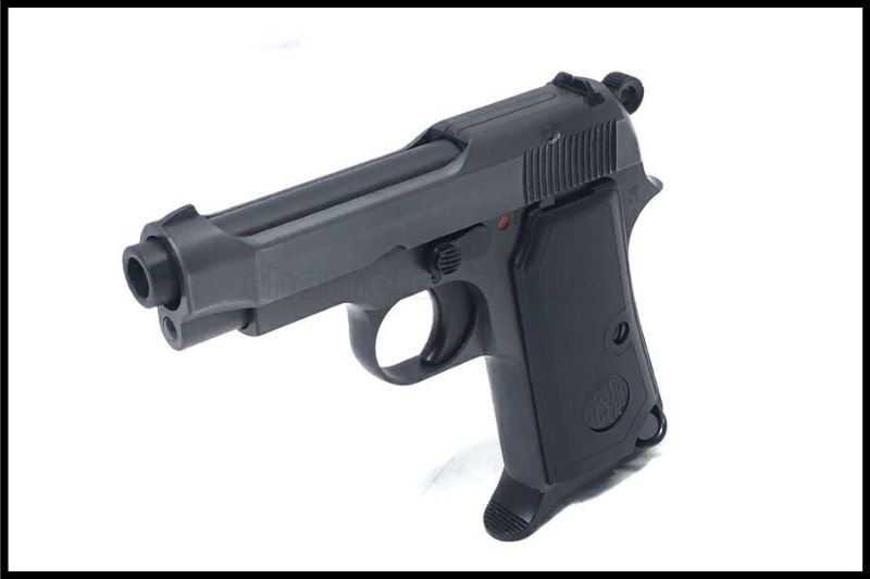 東京)WA ベレッタ M1934 カーボンブラックHW ガスブローバック