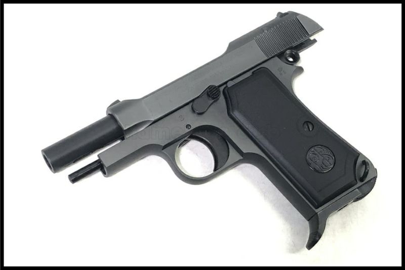 東京)WA ベレッタ M1934 カーボンブラックHW ガスブローバック
