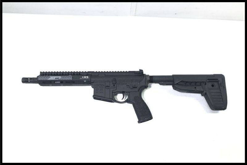 東京)BCM AIR BCM MCMR SBR 8 AEG(GATE) 電動ガン