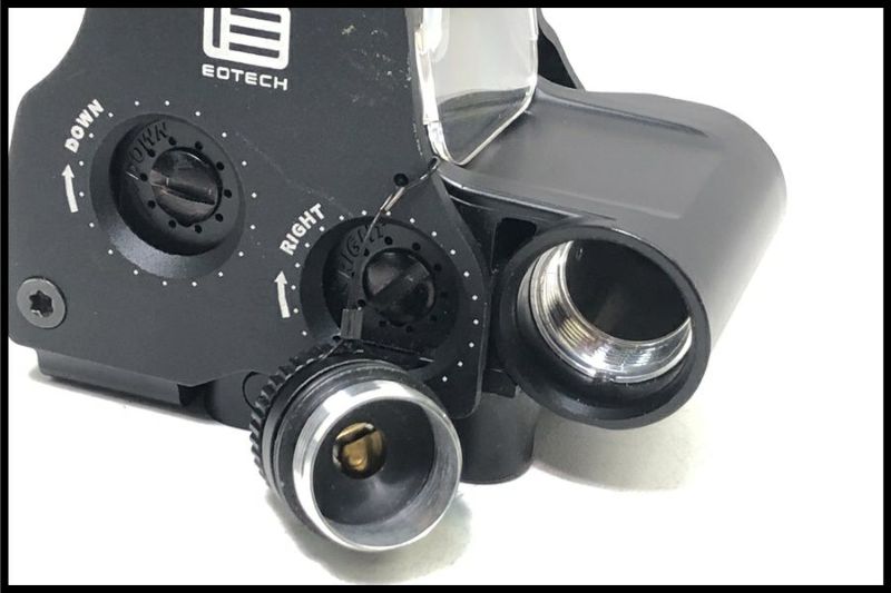 東京)HOLY WARRIOR ホーリーウォーリア HWO-S1 ドットサイト EOTech