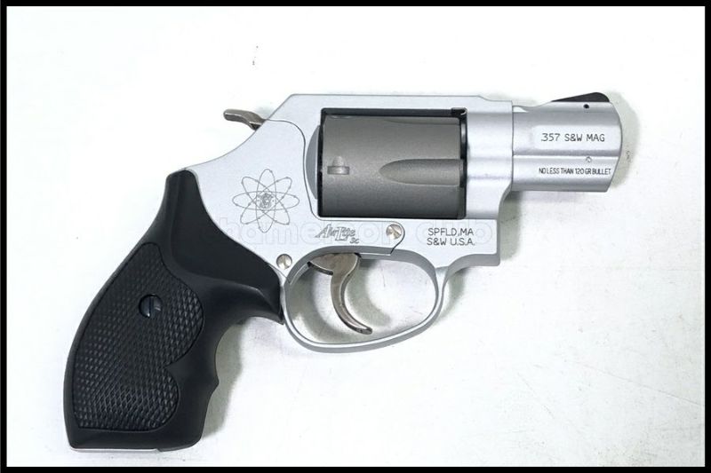 Tanaka S&W M360 モデルガン セラコート 未発火品 販売価格¥43,370】【新品即納】タナカワークス 発火モデルガン S&W