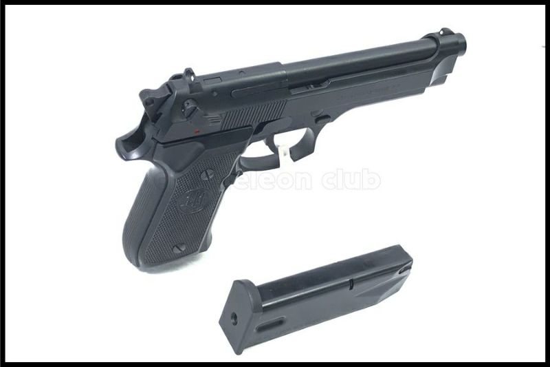 東京)MGC ベレッタ U.S.M9 ABSモデルガン SPG 予備カート付