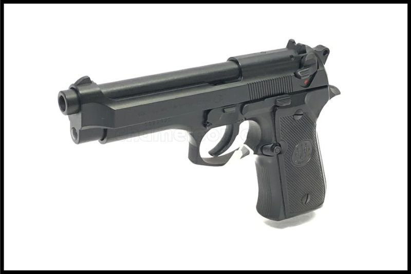 東京)MGC ベレッタ U.S.M9 ABSモデルガン SPG 予備カート付