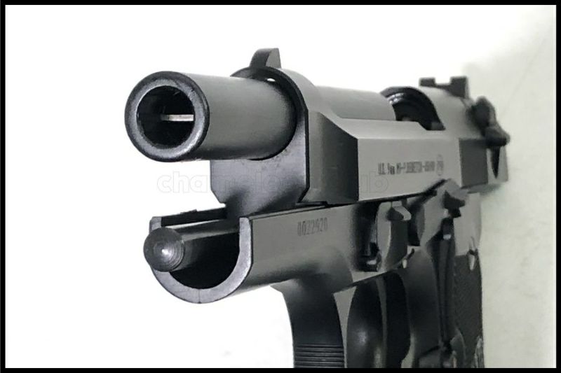 東京)MGC ベレッタ U.S.M9 ABSモデルガン SPG 予備カート付