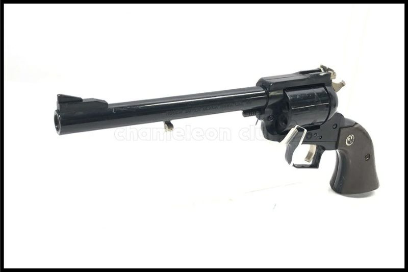 東京)コクサイ ルガー スーパーブラックホーク 7.5インチ ABSモデル