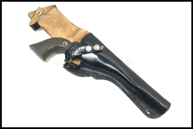 東京)コクサイ ルガー スーパーブラックホーク 7.5インチ ABSモデル