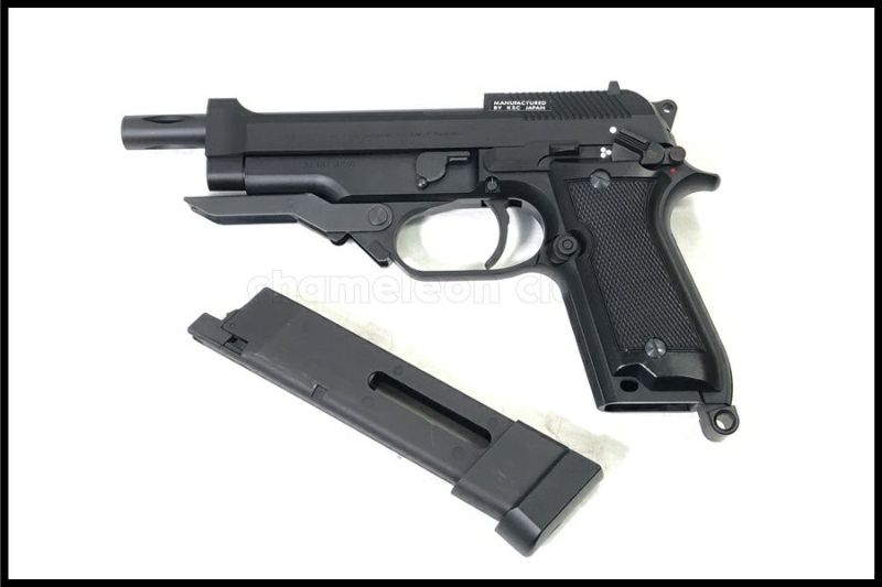 東京)KSC M93R セカンドバージョン ABS CO2 ガスブローバック