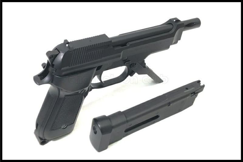 東京)KSC M93R セカンドバージョン ABS CO2 ガスブローバック