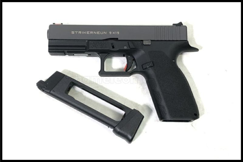 東京)Carbon8 カーボネイト STRIKERNEUN ストライカーナイン CO2 ガス