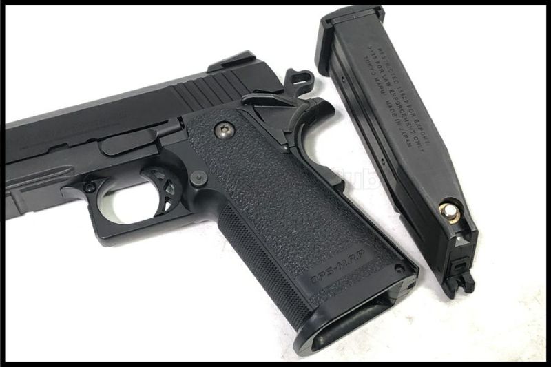 東京)東京マルイ ハイキャパ 4.3 タクティカルカスタム ガスブローバック