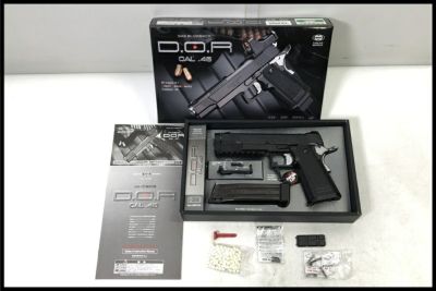 東京)GBLS DAS GDR15 CQB 電動ガン スケルトン カスタム品