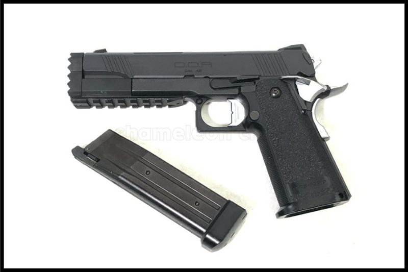 東京)東京マルイ ハイキャパ D.O.R ガスブローバック