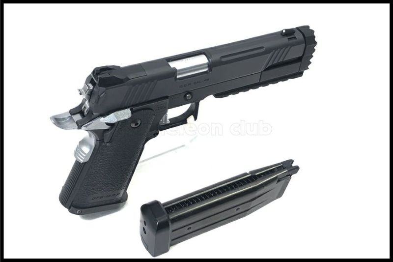 東京)東京マルイ ハイキャパ D.O.R ガスブローバック