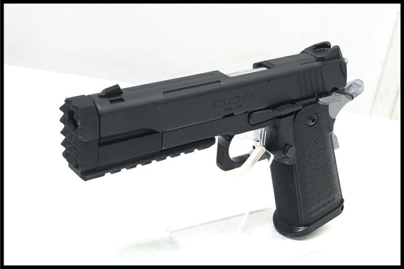 東京)東京マルイ ハイキャパ D.O.R ガスブローバック