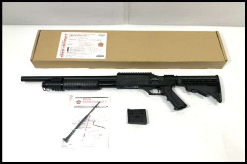 東京)マルゼン CA870 タクティカル II エアーショットガン