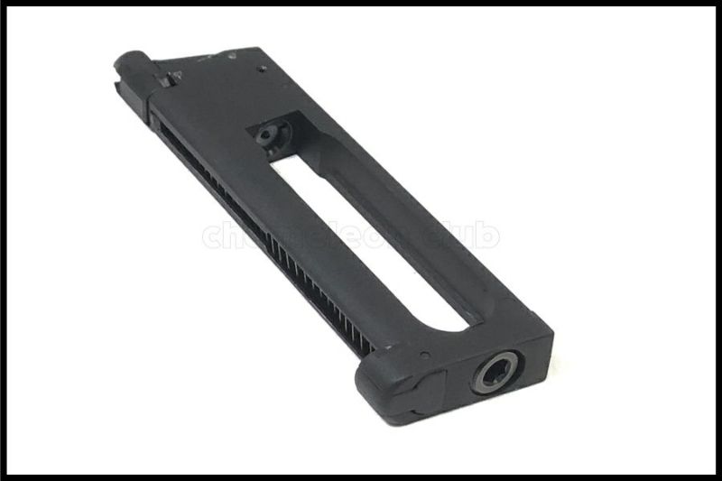 カーボネイト　限定品　blackkitty 純正状態 東京)Carbon8 カーボネイト Black Kitty CO2ガスブローバック 現状品