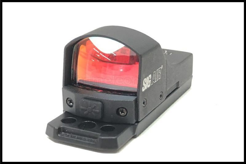東京)SIG AIR M17/M18 ロープロファイル ドットサイト