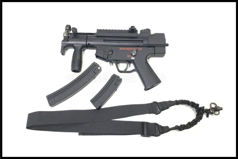 東京)東京マルイ MP5K HC ハイサイクル電動ガン