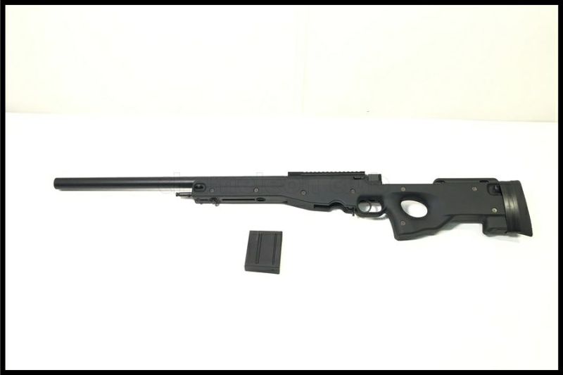 東京)東京マルイ L96 AWS ボルトアクションエアーライフル