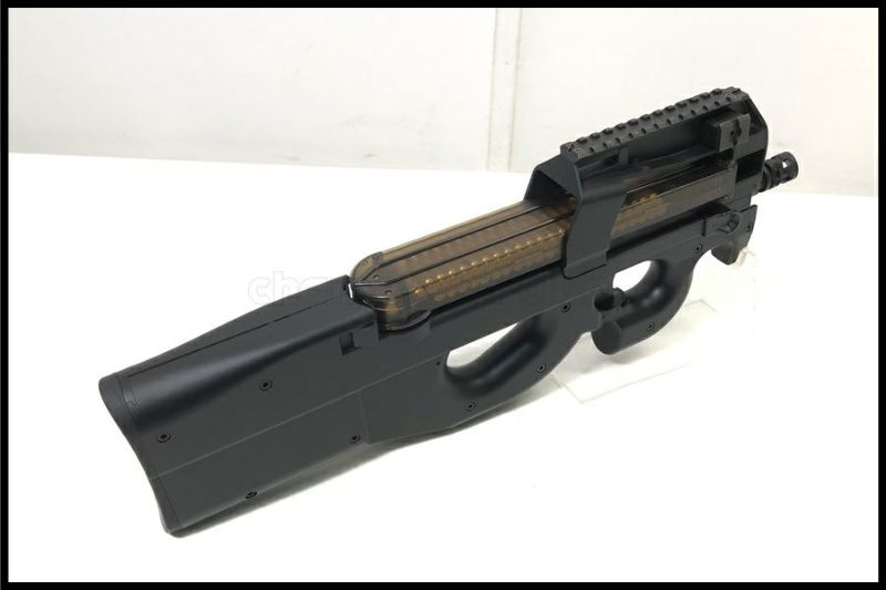 東京)東京マルイ P90+ 電動ガンプラス