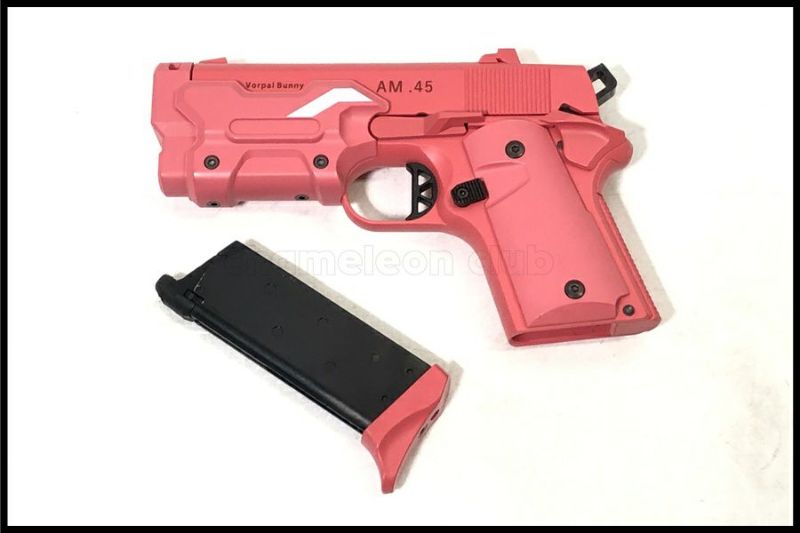 東京)東京マルイ AM.45 バージョン・レン ヴォーパルバニー ガスブロー