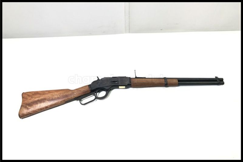 東京)MGC ウエスタン サドルカービン M73 SMG金属モデルガン リアル