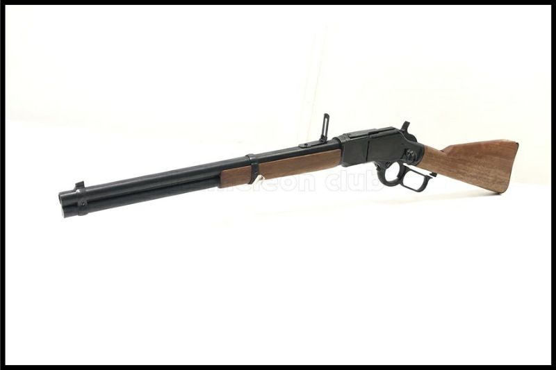 東京)MGC ウエスタン サドルカービン M73 SMG金属モデルガン リアル