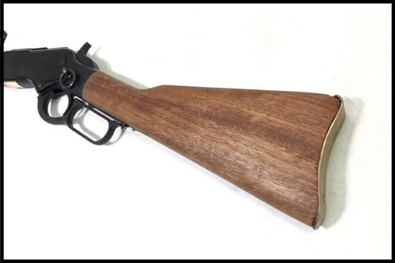 MGC　ウエスタンサドルカービン 東京)MGC ウエスタン サドルカービン M73 SMG金属モデルガン リアル