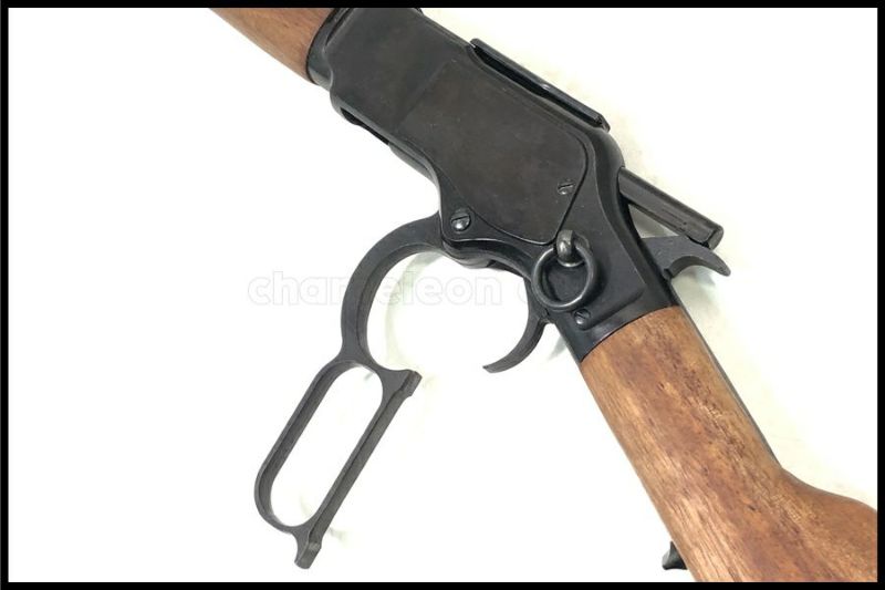 東京)MGC ウエスタン サドルカービン M73 SMG金属モデルガン リアル