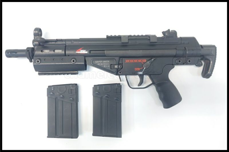 東京)東京マルイ G3 SAS HCハイサイクル電動ガン