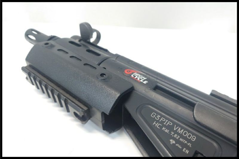 東京)東京マルイ G3 SAS HCハイサイクル電動ガン