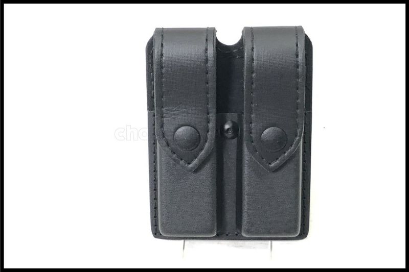 東京)SAFARILAND/サファリランド ＃77ダブルマガジンポーチ コルト1911