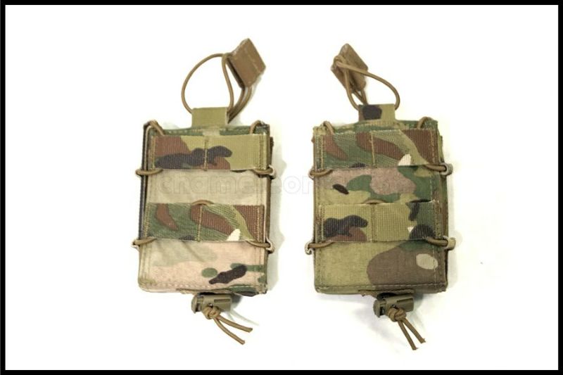 2934】実物 TYR tactical コンバットアジャスタブルマグポーチ 5.56or7